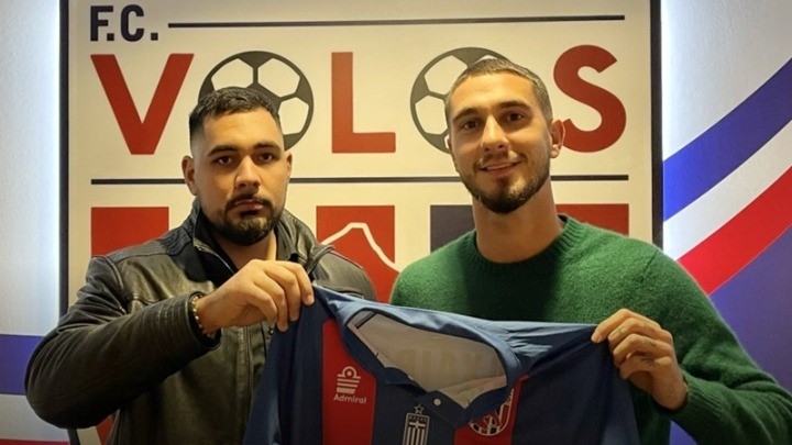 Απέκτησε τον Λούκα Ράσιτς ο Βόλος