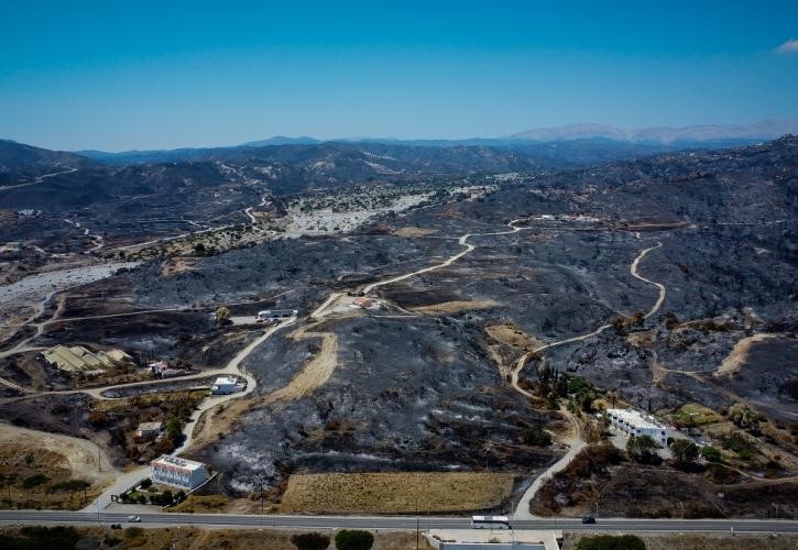 Οι επιπτώσεις της κλιματικής αλλαγής στον ελληνικό τουρισμό