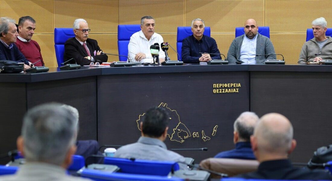 Ανησυχητική η ατμοσφαιρική ρύπανση στη Θεσσαλία