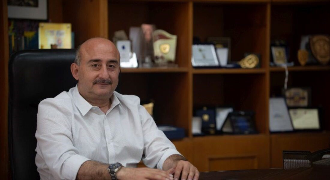 «Τα Τρίκαλα ζουν μία μεγάλη περίοδο σημαντικών έργων»