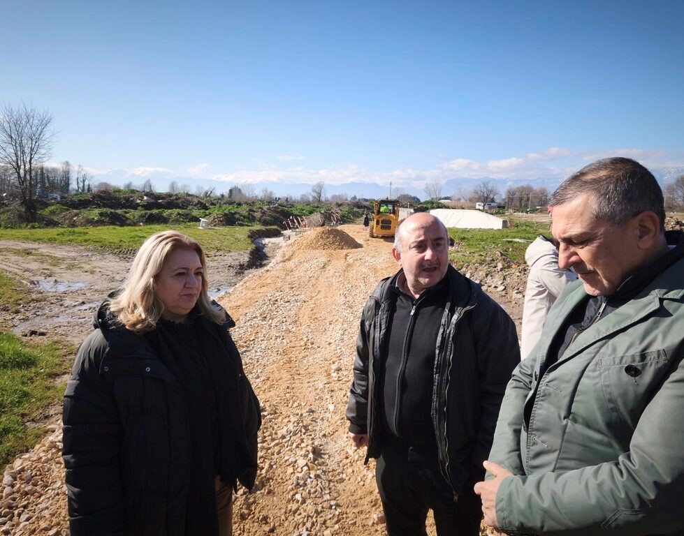 Συνεργασία Σακκά – Κουρέτα για τα έργα