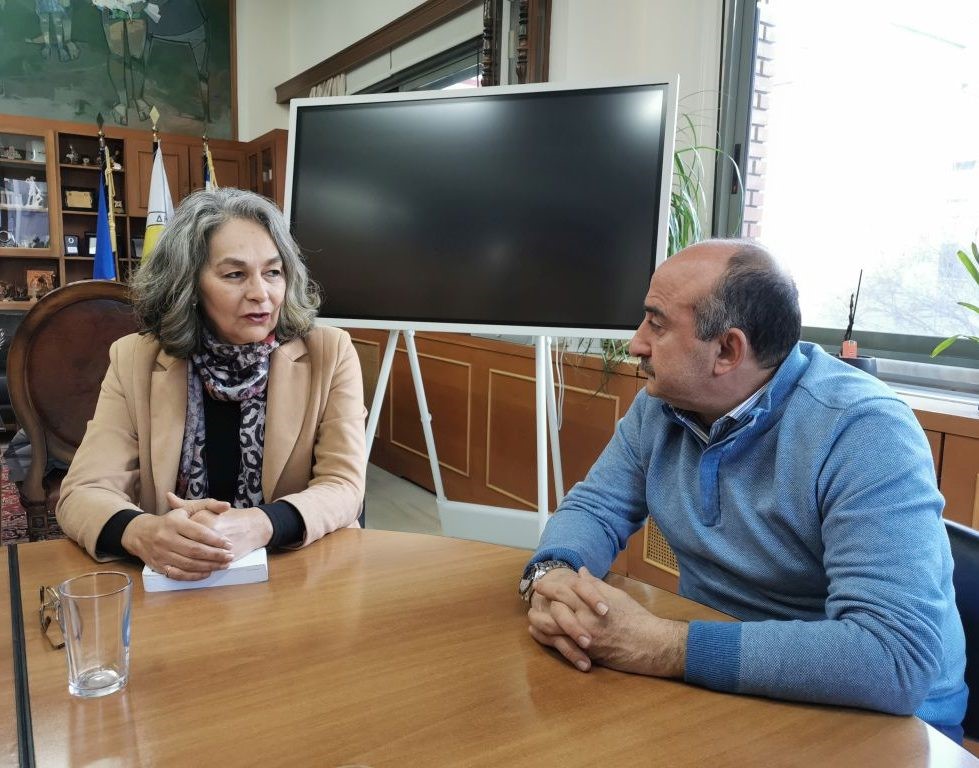 Τρίκαλα: Προς συνεργασία Δήμου Τρικκαίων - ΣΕΓΑΣ