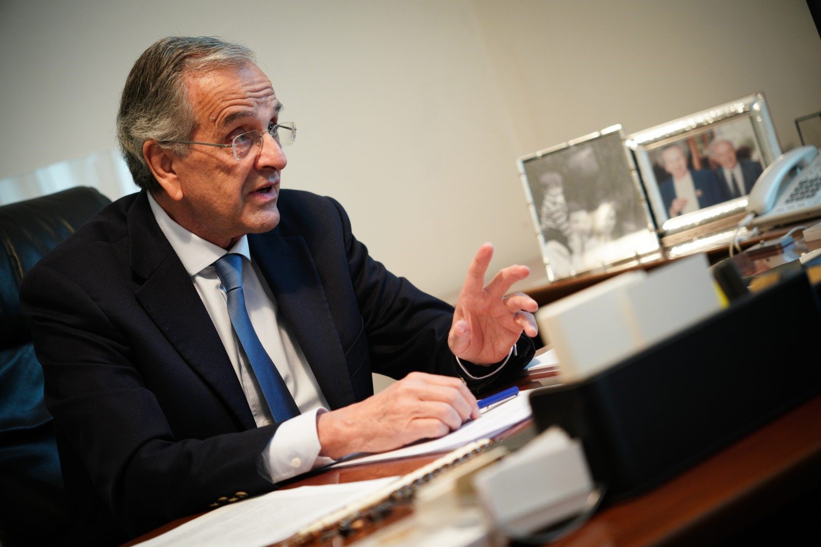 "Τα Τέμπη και ο χειρισμός τους πλήγωσαν τον Έλληνα"