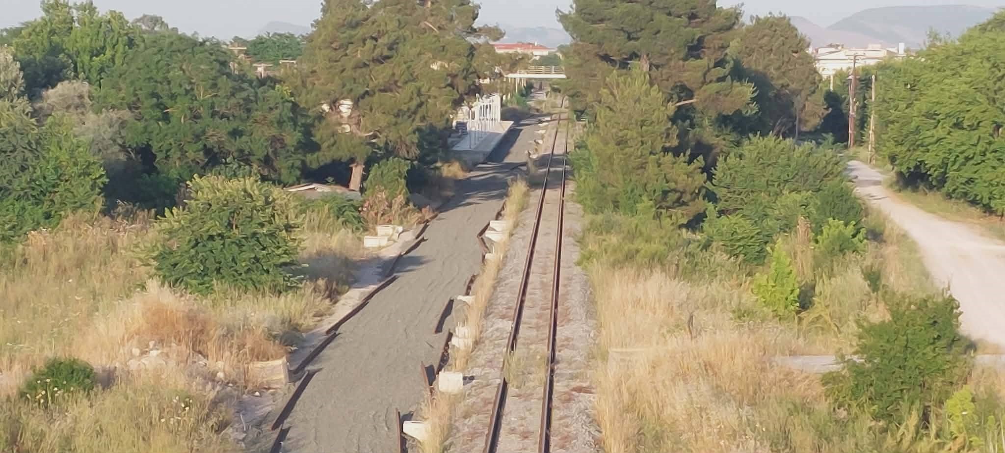 Προχωρούν τα έργα αποκατάστασης των ζημιών 