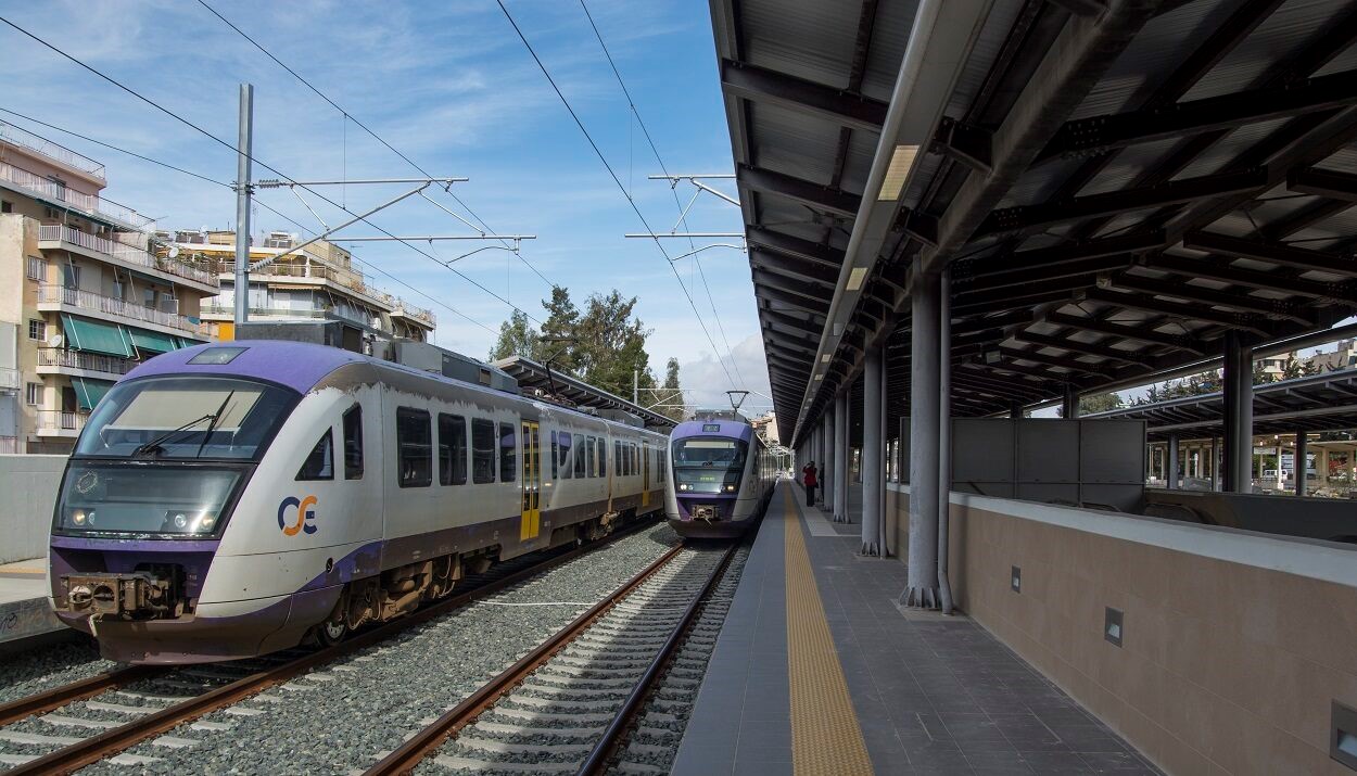 Αθήνα-Λάρισα-Θεσσαλονίκη με διπλή γραμμή από τον Αύγουστο 