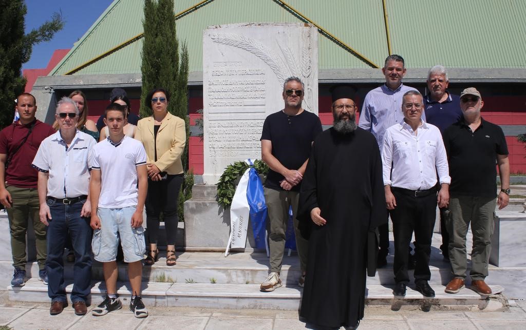 Tιμήθηκε για 15η χρονιά η Μάχη της Σημαίας