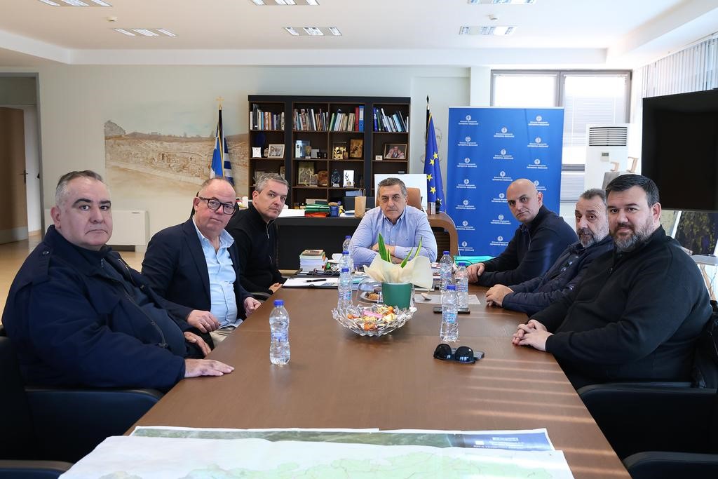 Συμμαχία για την αγροδιατροφική ταυτότητα της Θεσσαλίας