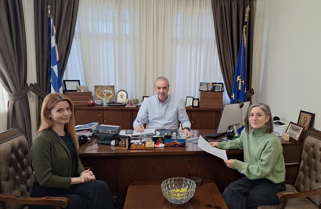 Προχωρά η μελέτη πυροπροστασίας των σχολικών μονάδων