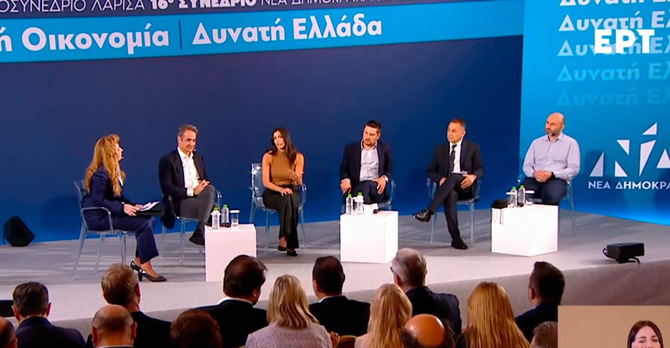 Μπαίνει μπροστά η μερική μεταφορά υδάτων από τον Αχελώο