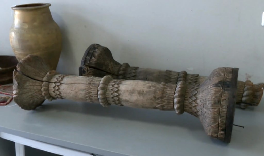 Φοιτητές συντηρούν εκθέματα από 22 συλλογές