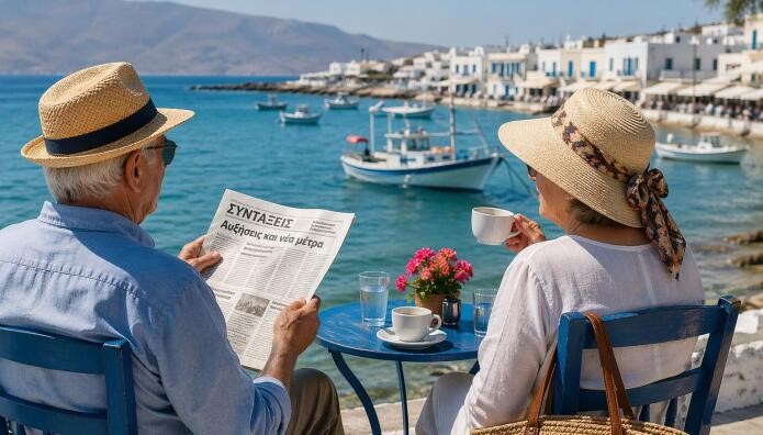 Ξεκίνησαν οι αιτήσεις για συνταξιούχους