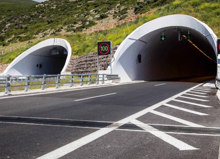 Με την Εγνατία οδό ανοιχτή θα γίνουν τα έργα συντήρησης