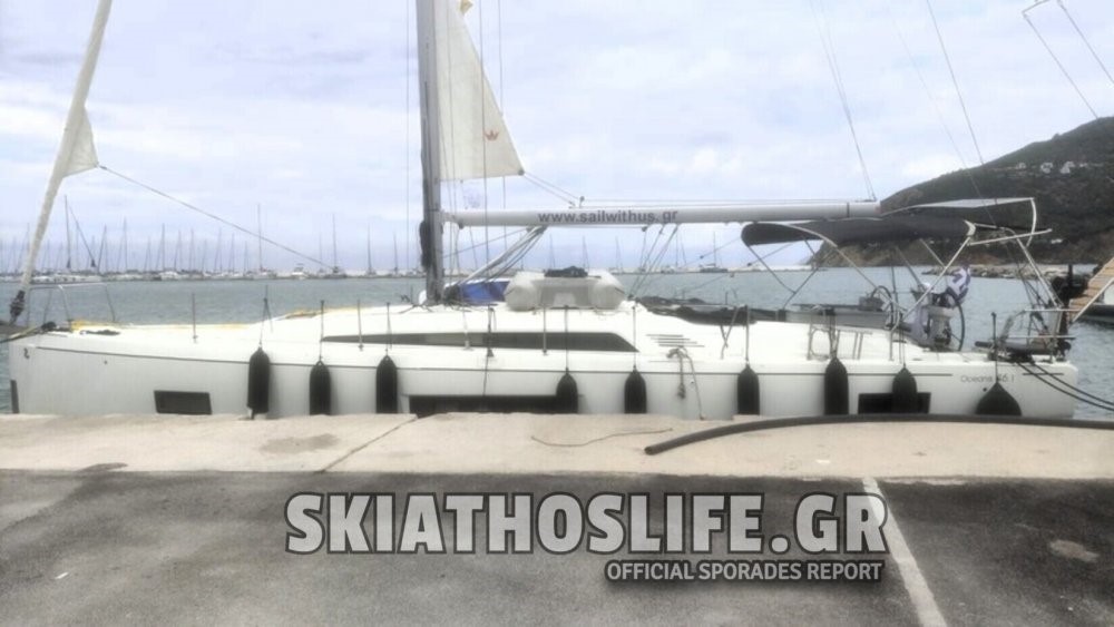 Ρυμουλκήθηκε στο λιμάνι το ιστιοφόρο που έπλεε ακυβέρνητο