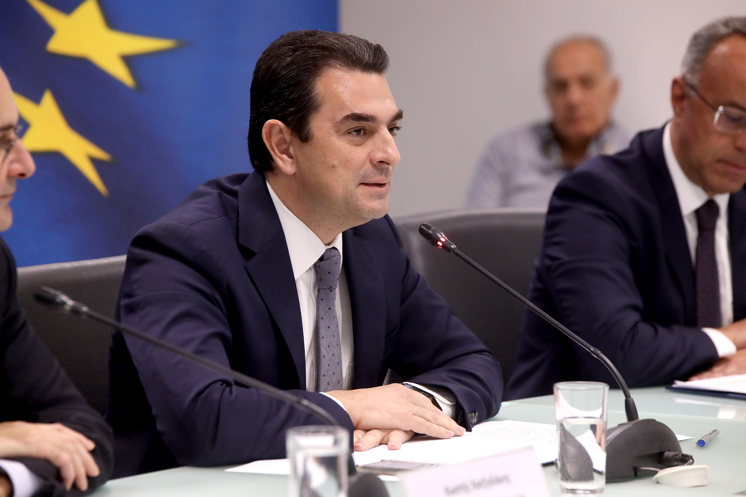 "Νέα χρηματοδοτικά εργαλεία για έρευνα και καινοτομία"