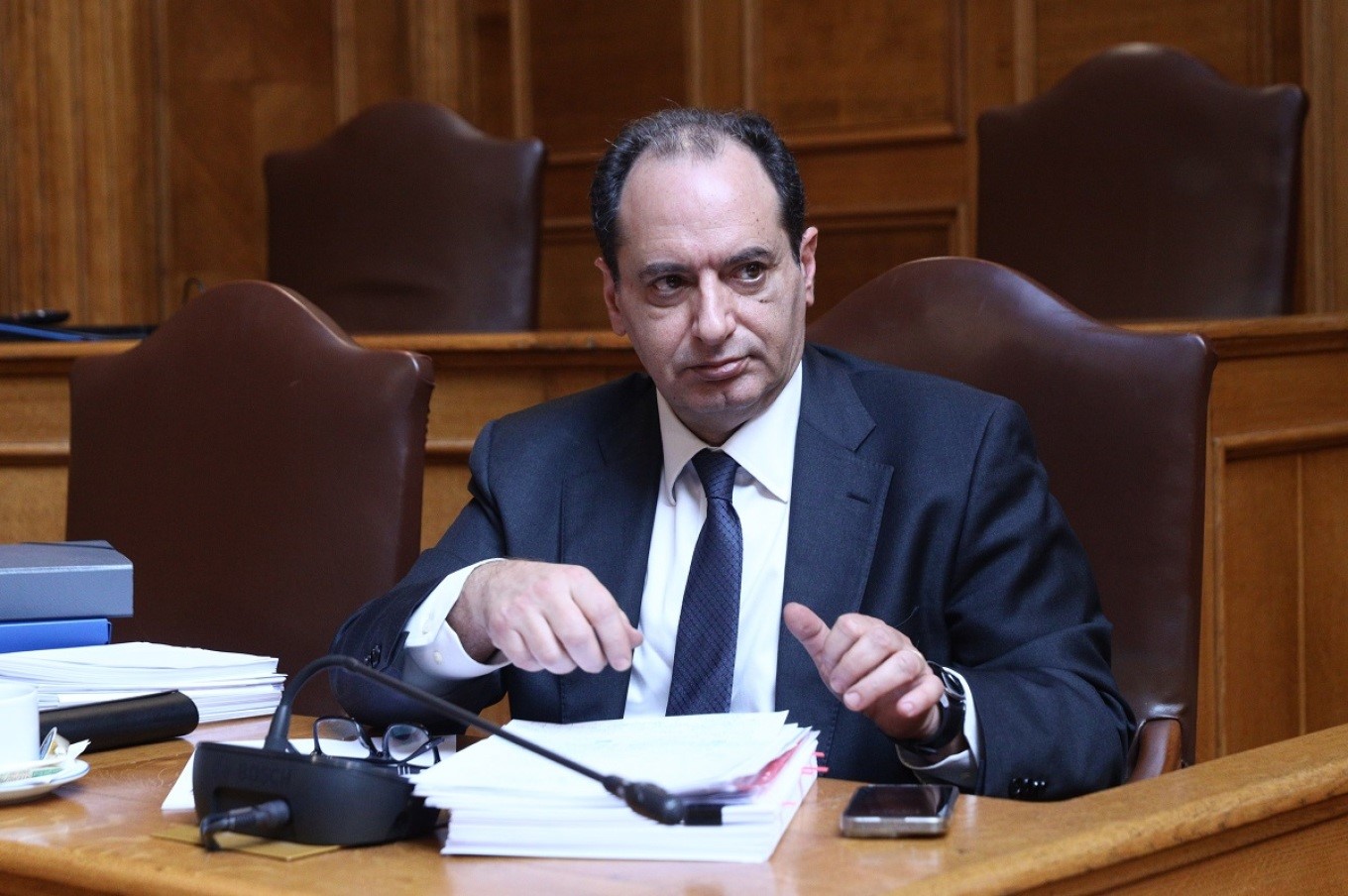 "Μεγάλη η απομείωση του προσωπικού στον σιδηρόδρομο"