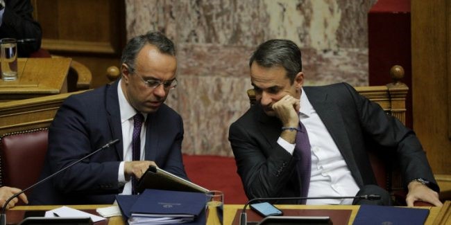 Κυβερνητικό κατενάτσιο για τα Τέμπη