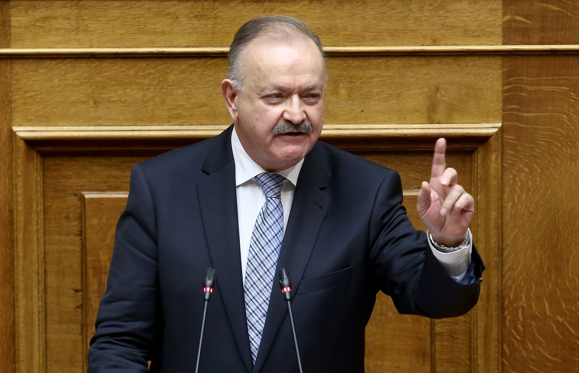 Πέθανε ο Δημήτρης Σταμάτης