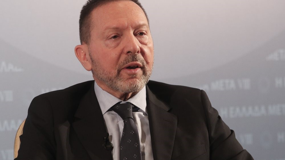 Την ανανέωση της θητείας του προτείνει ο Κυρ. Μητσοτάκης