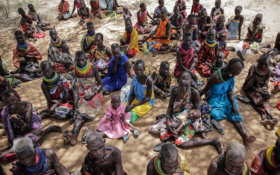 Σουδάν: Πεθαίνουν από την πείνα