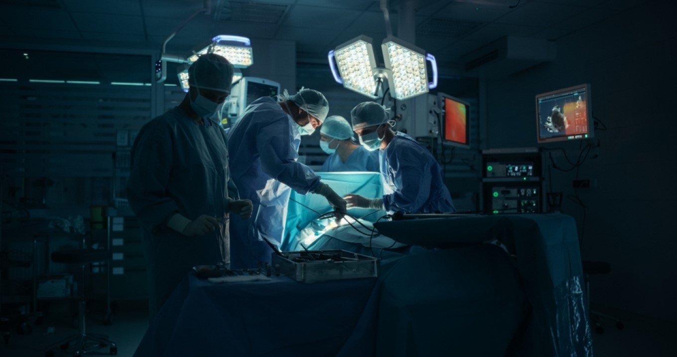 Άνοιξε τα μάτια του ο 15χρονος Δημήτρης από τα Φάρσαλα