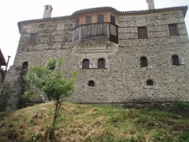 Ολοκληρώνονται τα έργα συντήρησης στο Αρχοντικό Σβαρτς