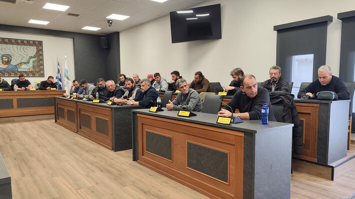 Αγροτικό συλλαλητήριο θα γίνει έξω από την Agrotica