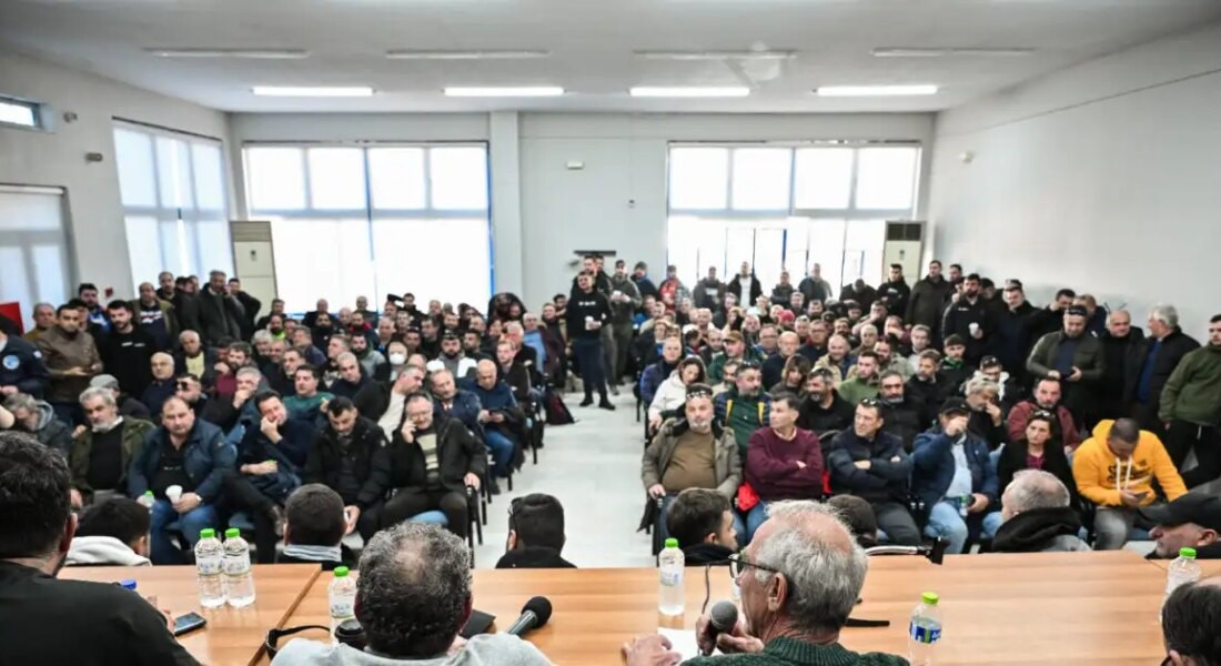 Ναι στον διάλογο με τον πρωθυπουργό