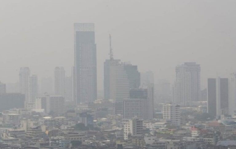 Μόνο 7 χώρες στον κόσμο αναπνέουν καθαρό αέρα