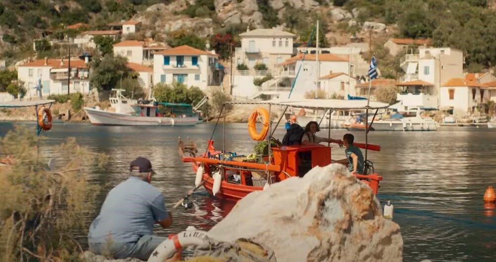 Οι Κότες και το Τρίκερι στην νέα ταινία του Matt Dilon (video)