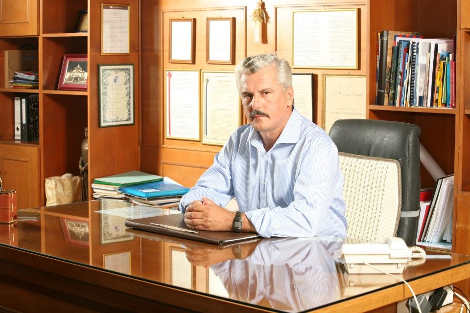 Διεγράφη από τη ΝΔ μετά τις δηλώσεις για τα Τέμπη