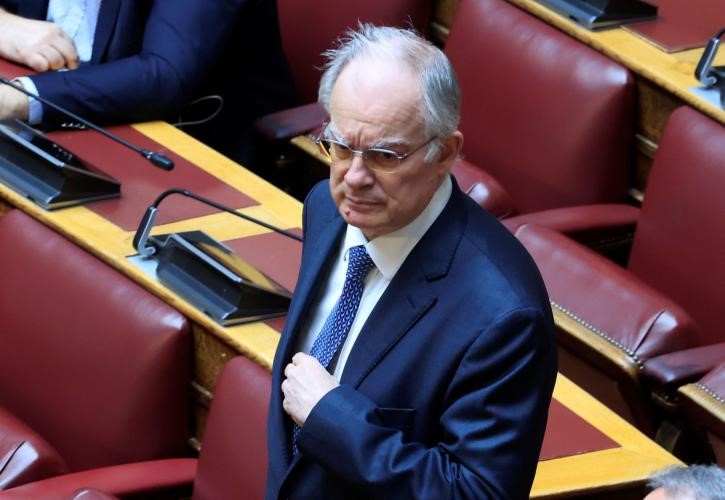 Βουλή: Χωρίς "λευκό καπνό" η  πρώτη ψηφοφορία για ΠτΔ