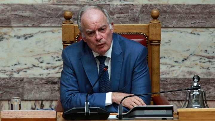 Πρόεδρος της Δημοκρατίας ο Κωνσταντίνος Τασούλας