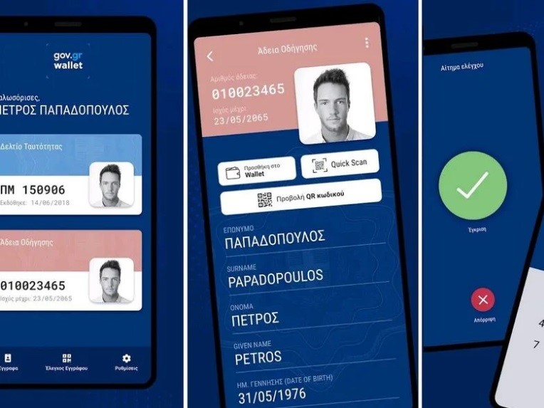 Της … "υπομονής" τα ραντεβού για ταυτότητες