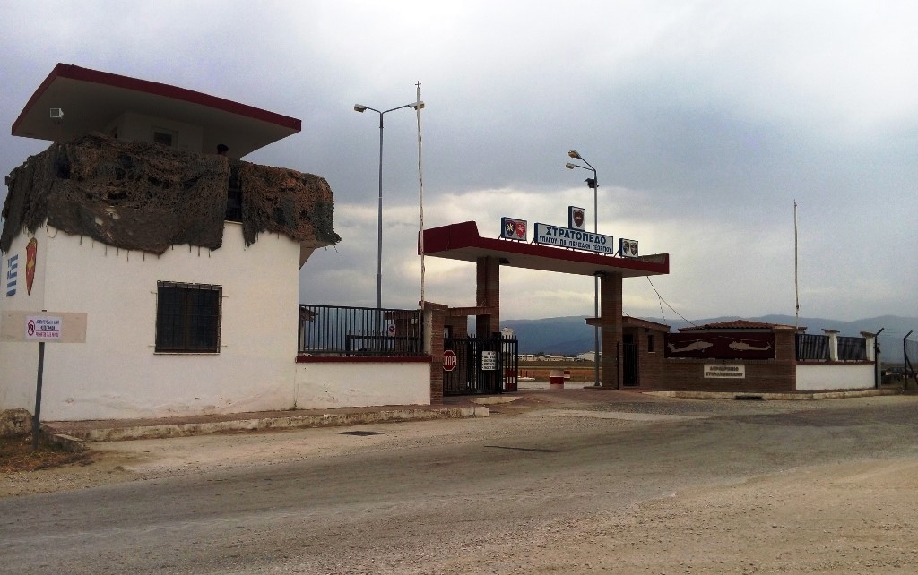 Ομόφωνο ψήφισμα για τη μη μετεγκατάσταση της 1ης ΤΑΞΑΣ