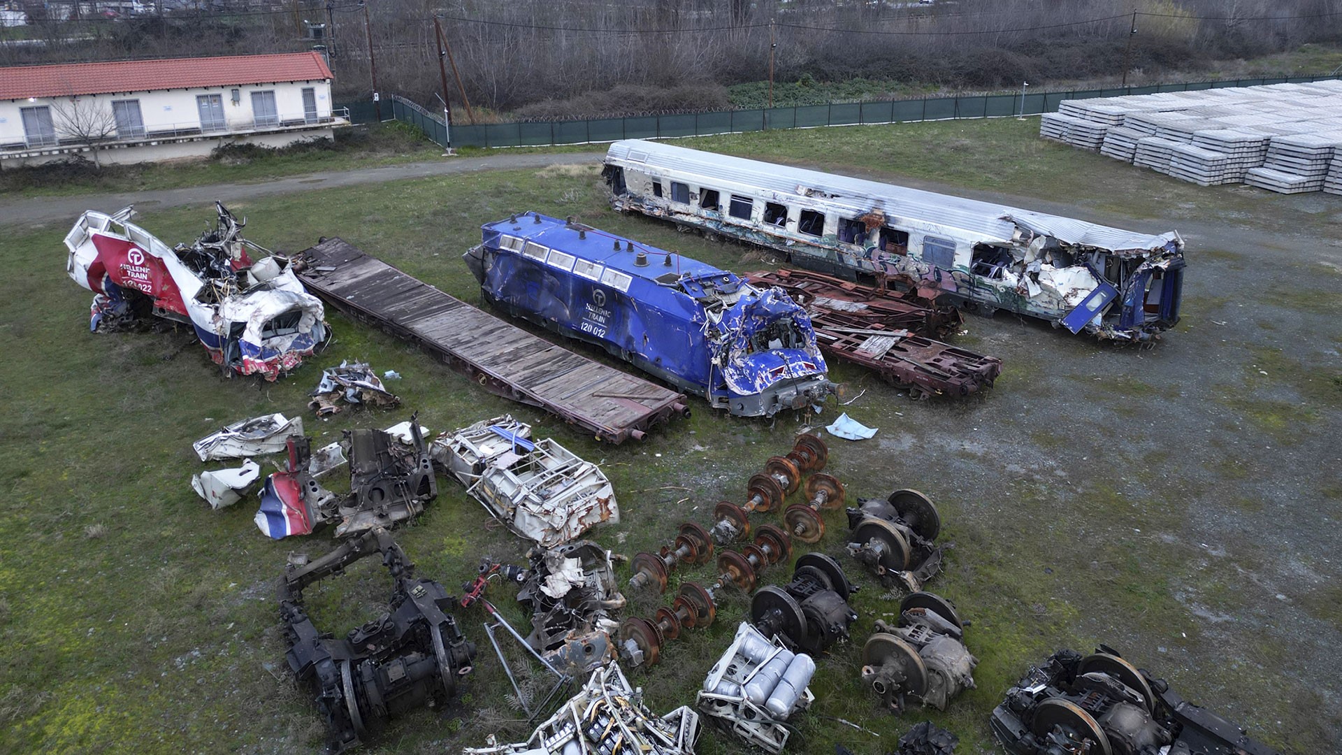 Επιδόθηκαν οι αγωγές στη Γερμανία σε Bayer και Siemens