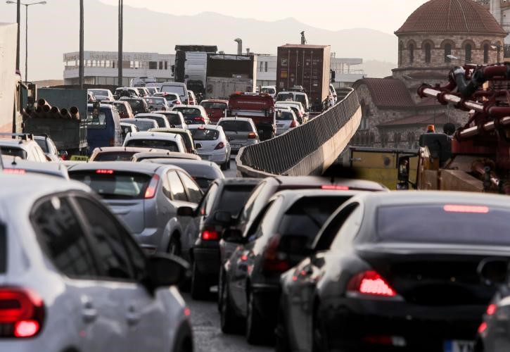 Άνοιξε η πλατφόρμα για τα τέλη κυκλοφορίας 