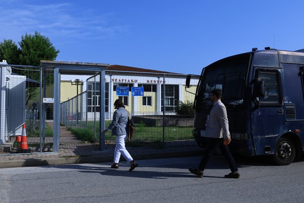 Συνεχίζεται κανονικά η δίκη για τα Τέμπη