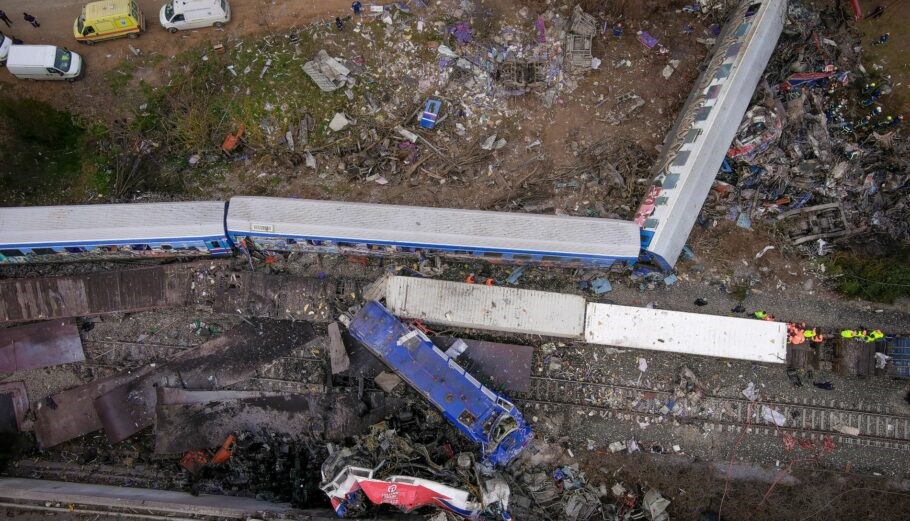 "Εάν η Σύμβαση 717 ολοκληρωνόταν, δεν θα είχαμε Τέμπη"