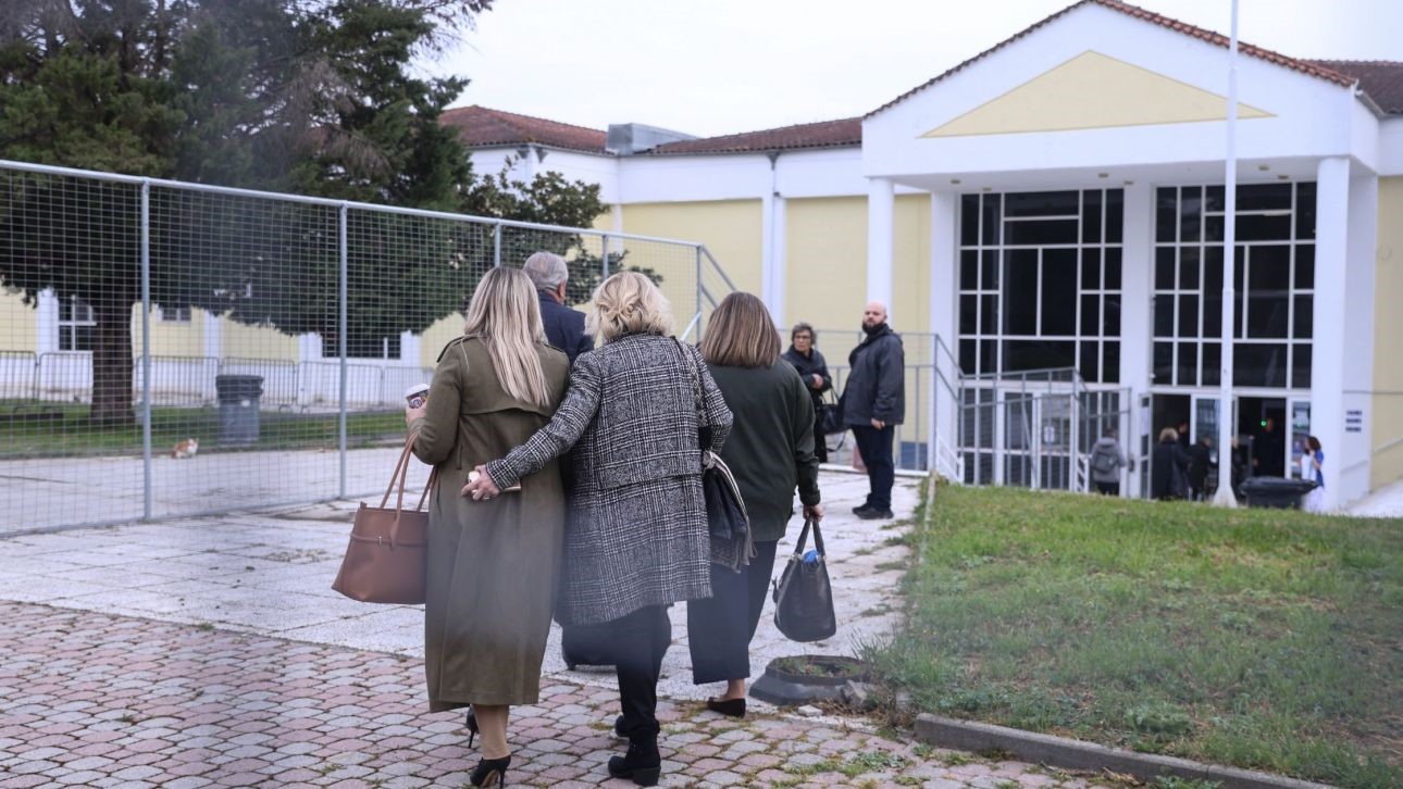 Στις 23 Ιουνίου η συνέχεια της δίκης των Τεμπών