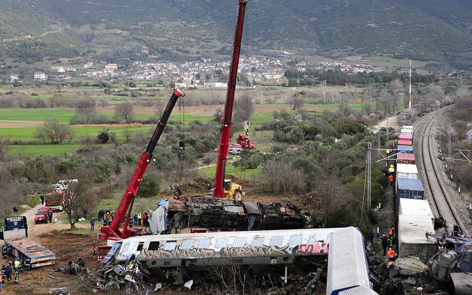Nέες διώξεις σε δύο υψηλόβαθμα στελέχη της "Hellenic Train"