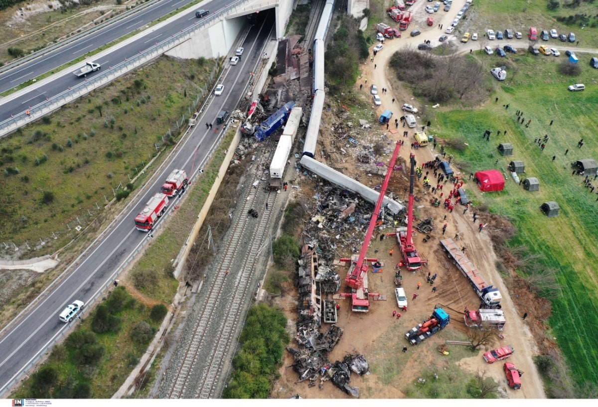 Τέμπη: Επτά οι εκταφές που αναβάλλονται