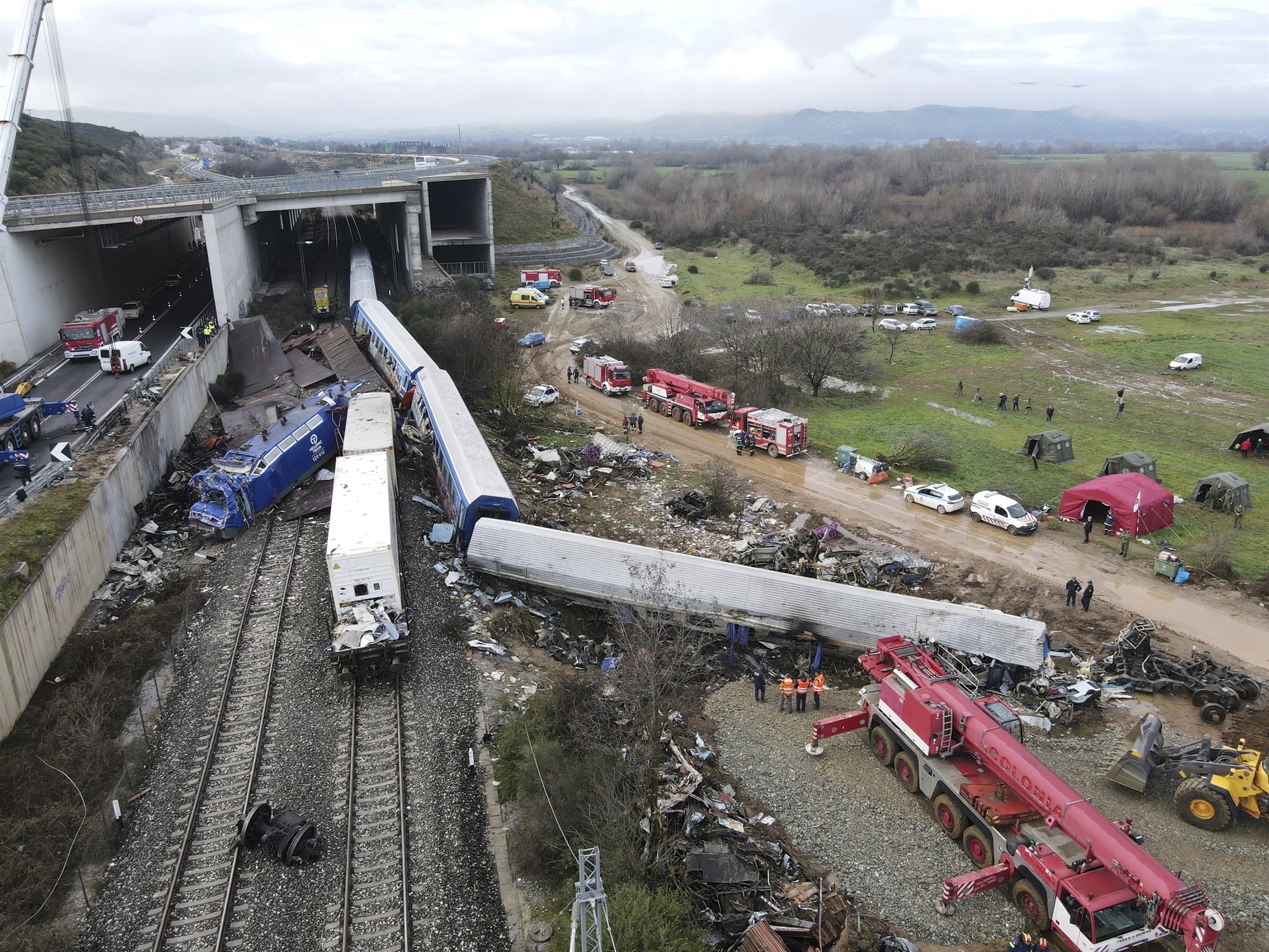 Απολογήθηκαν Τριαντόπουλος, Αγοραστός και άλλοι έξι 