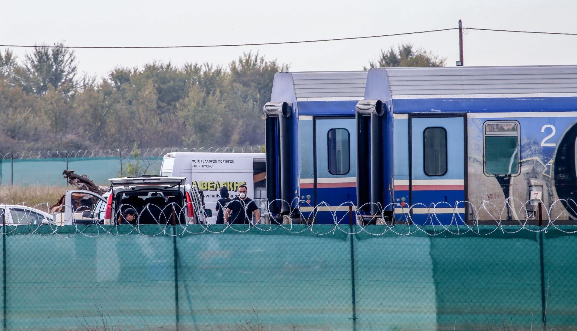 Περίεργο συμβάν τα ξημερώματα στο Κουλούρι