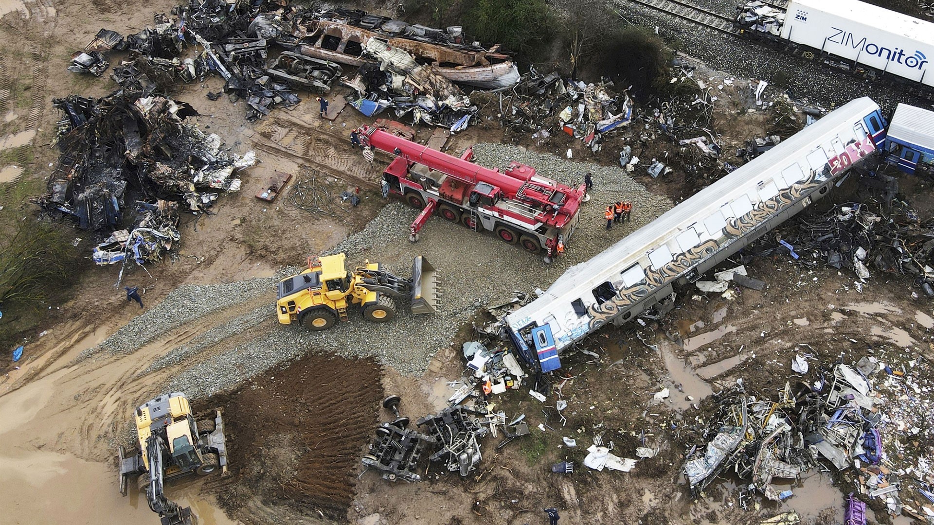 Τέμπη: Αρχίζει τη Δευτέρα η εξέταση μαρτύρων