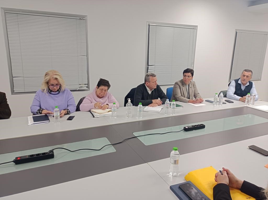 Κουρέτας: "Θα αλλάξουν πολλά στην πολιτική προστασία"