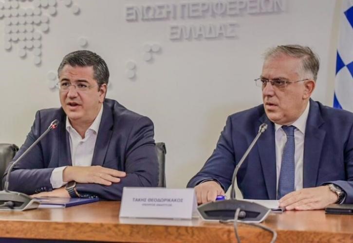 Συνεργασία με τις Περιφέρειες στη μάχη των ελέγχων στην αγορά