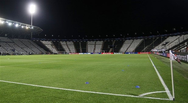 Συνελήφθη 23χρονος για ρίψη κροτίδων σε γήπεδο