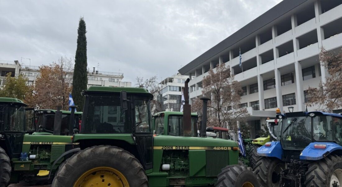 Αναβλήθηκε η δίκη των δύο αγροτών 