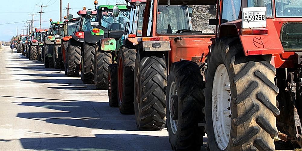 Αγρότες: Ο χάρτης αποφυγής των μπλόκων