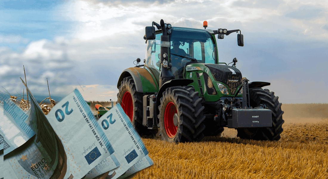 Σε δύο δόσεις οι επόμενες πληρωμές των αγροτών 